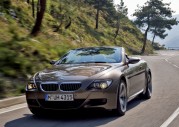 BMW M6 Cabrio